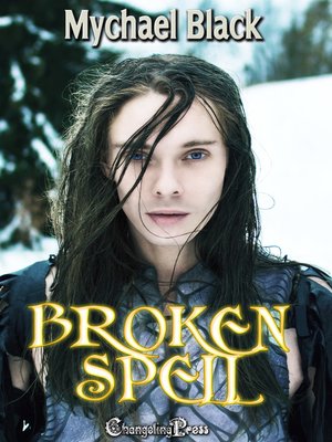 cover image of Broken Spell